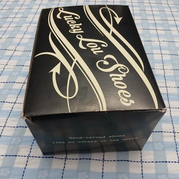 NWT Lucky Lou Souvenir Sz9 SOLD OUT ON WEBSITE - Picture 3 of 5